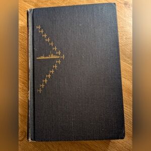 The Two Ocean War Vintage Book